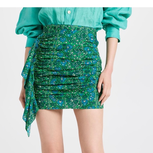 Rhode Hannah Skirt - Picture 1 of 3